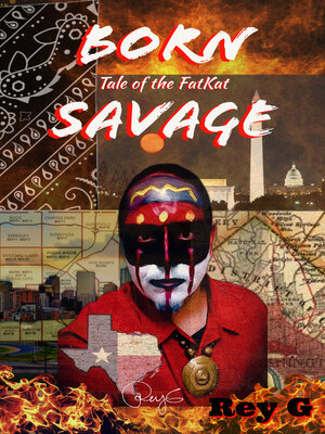 cover image of Born Savage